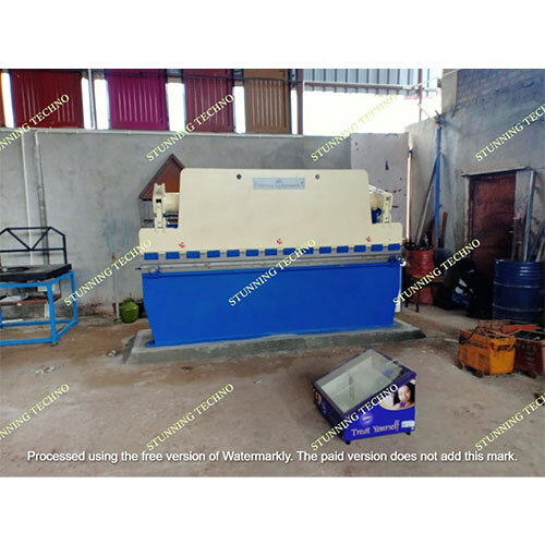 Hydraulic Bending Machine
