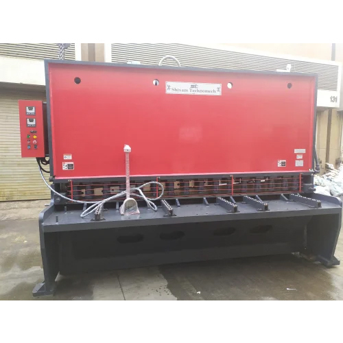 Electric Hydraulic Cutting Machine