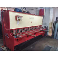 Hydraulic Plate Shearing Machine