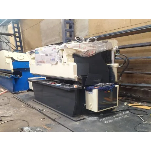 Nc Hydraulic Press Brake Machine