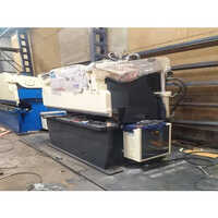 Nc Hydraulic Press Brake Machine