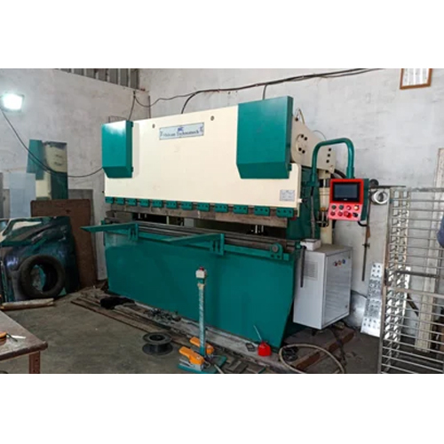 Automatic Nc Press Brake Machine