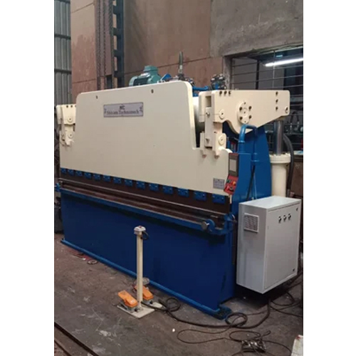 Nc Control Hydraulic Press Brake