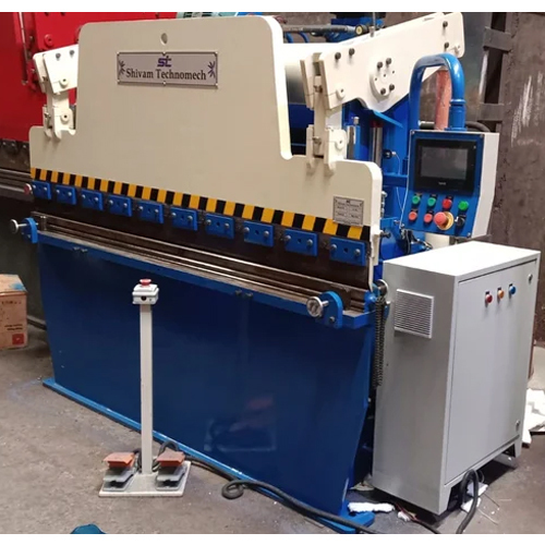 Hydraulic Nc Press Brake Machine