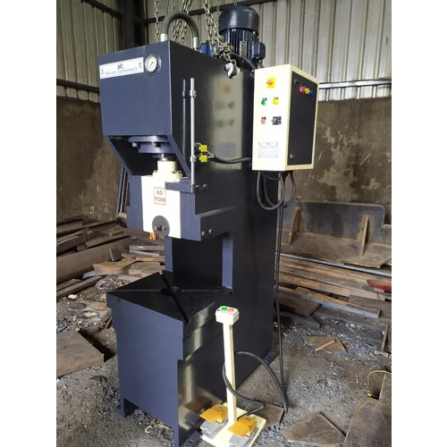 Industrial Hydraulic Press