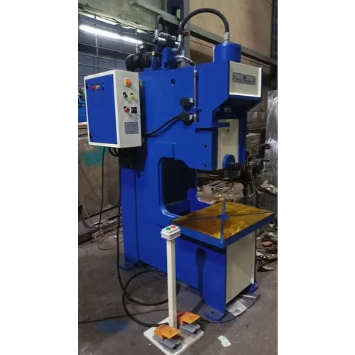 Hydraulic C Type Press