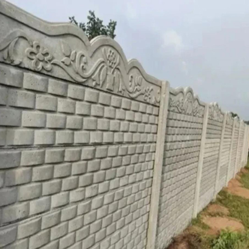 RCC Readymade Designer Compound Wall