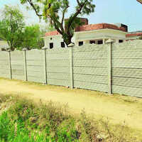 Concrete Prestressed Garden Curbing RCC Compound Wall