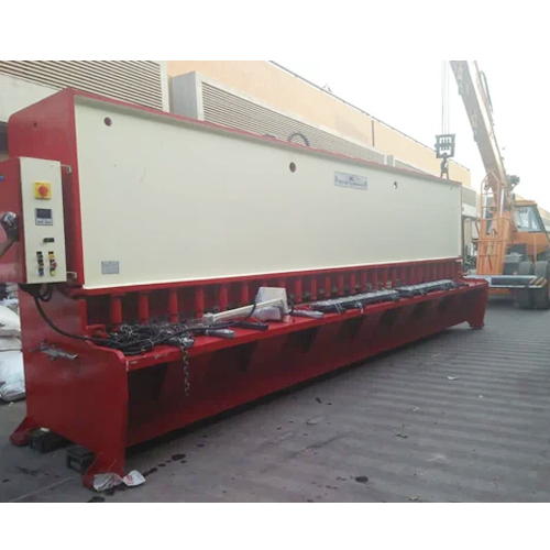 Hydraulic Cutting Machine