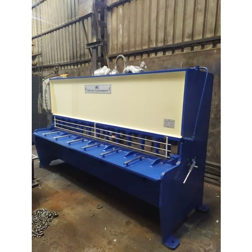 Hydraulic Shearing Machine