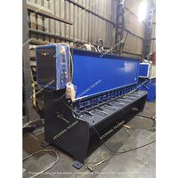 Hydraulic Shearing Machine