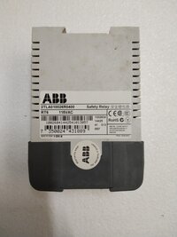 ABB 2TLA010026R0400 SAFETY RELAY