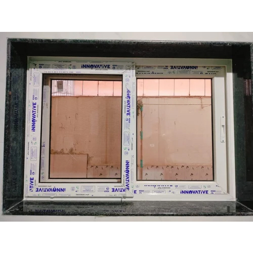 Upvc Sliding Windows - Glass Thickness: 3-8 Mm Millimeter (Mm)