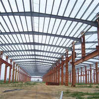 Pre-Engineered Steel Building System