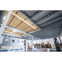 Warehouse Mezzanine Floor