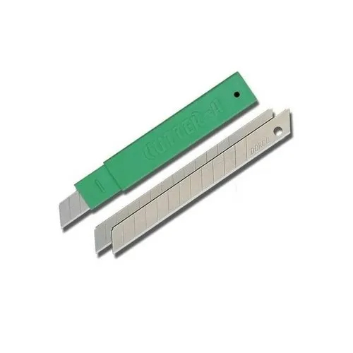 Pro S Dorco 9Mm Paper Cutter Blade - Base Material: Plastic