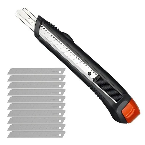 S102 Snap Off Cutter Knife