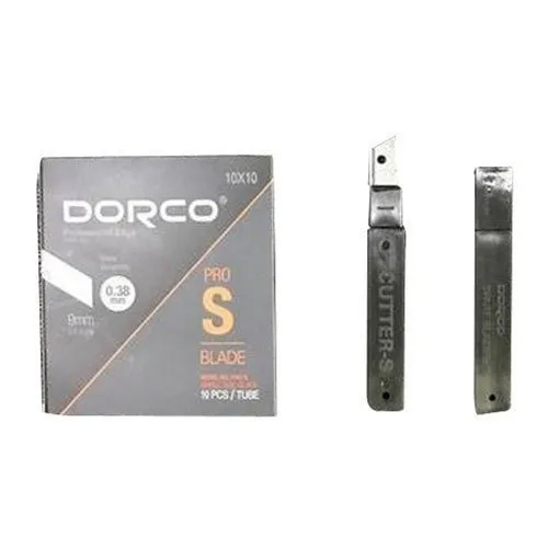 PRO S Dorco 9mm Steel Cutter Knife