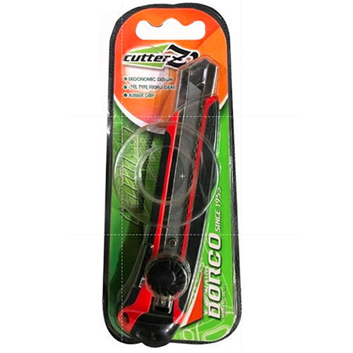 S 102 Dorco Paper Cutter Knife