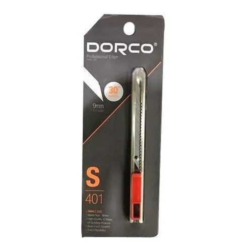 S401 Dorco Snap Off Cutter Blade