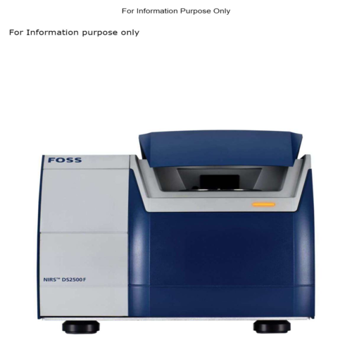 Foss NIRS DS2500 L