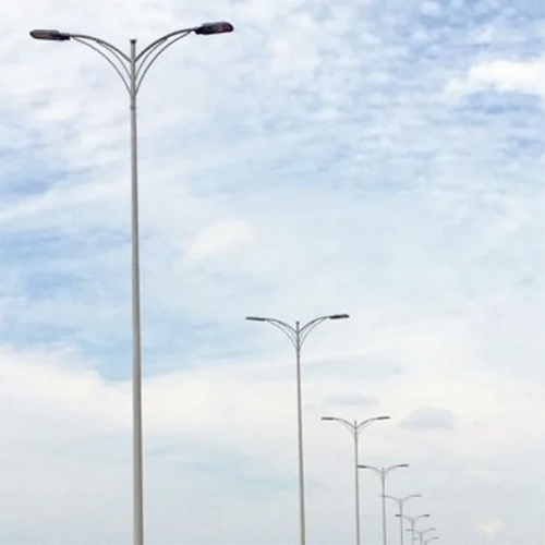 Swaged Type Tubular Pole