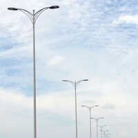 Swaged Type Tubular Pole