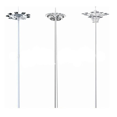 Tubular High Mast Pole