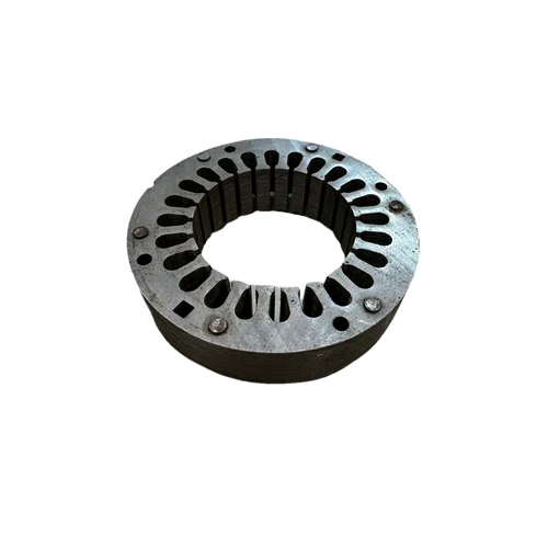 110 Motor Stampings - Color: Silver