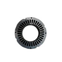 H-Frame Motor Stamping - Color: Silver