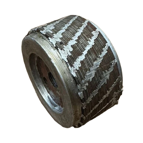 Steel Die Cast Rotor - Application: Electric Motor