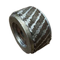 Steel Die Cast Rotor - Application: Electric Motor