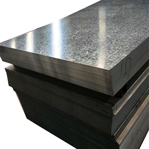 Iron Plain Sheet - Application: Construction