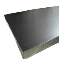 Crc Steel Sheet - Ss304 L-grade Stainless Steel, Different Sizes, Silver Color, Smooth Polished Finish, Industrial Usage, Warranty Included