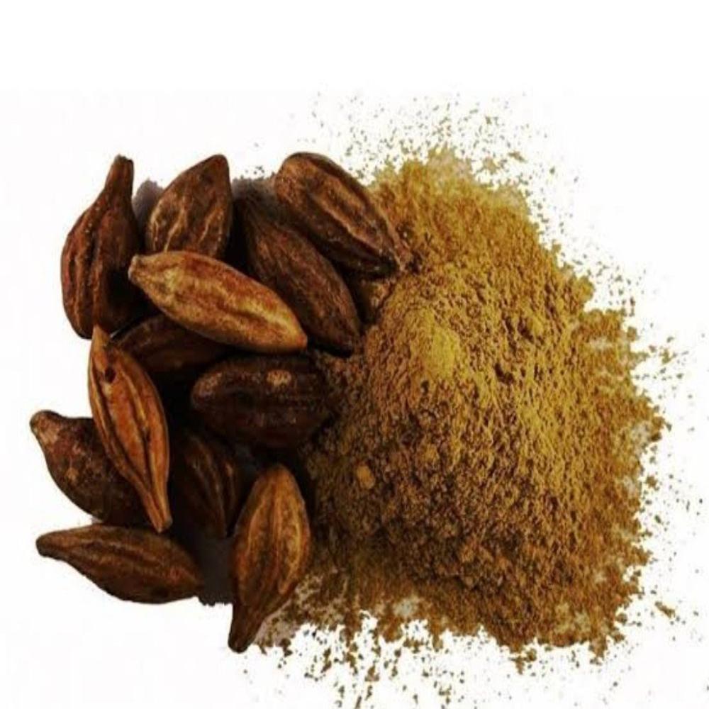 Harad Dry Extract - Color: Dark Brown