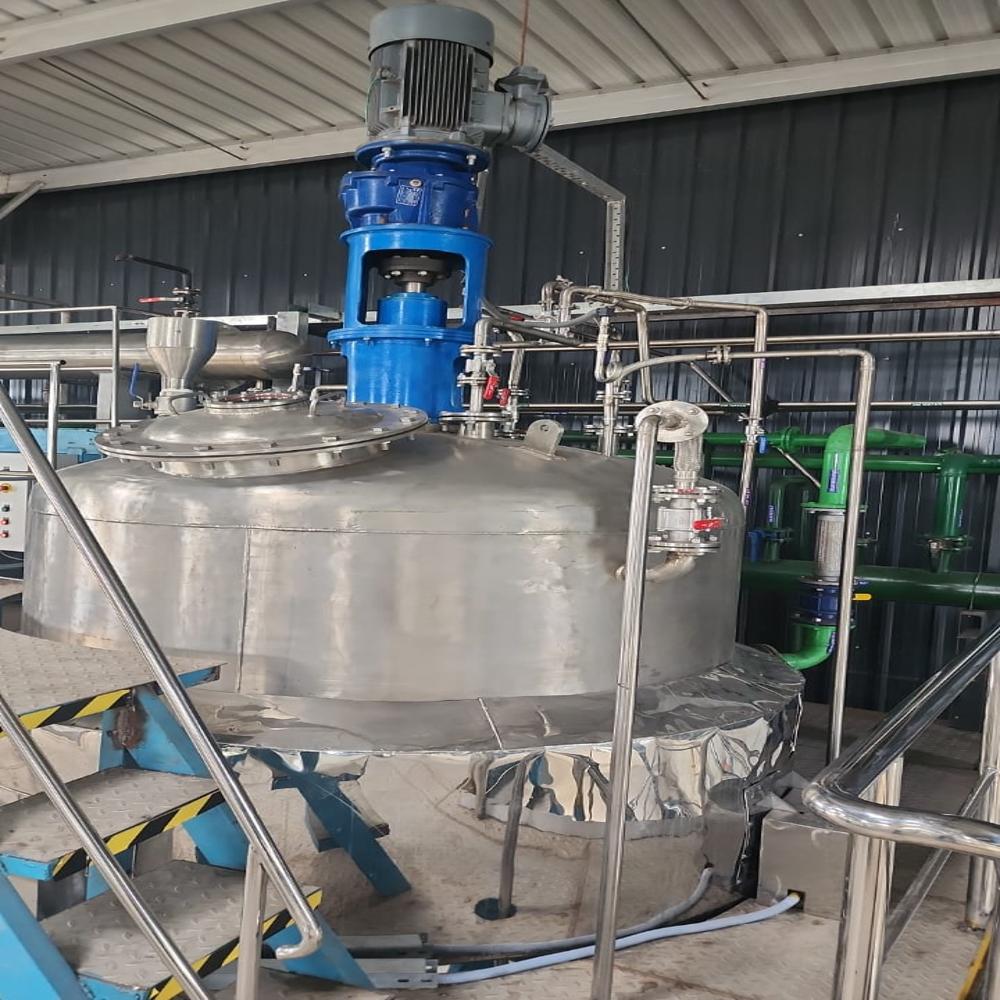 Chemical Reactor