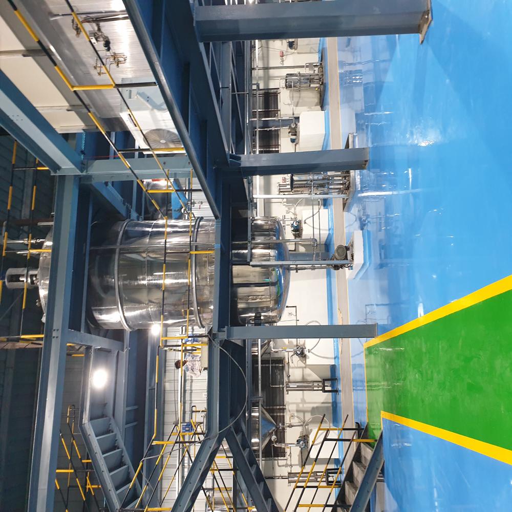 Chemical Reactor - Automatic Grade: Automatic