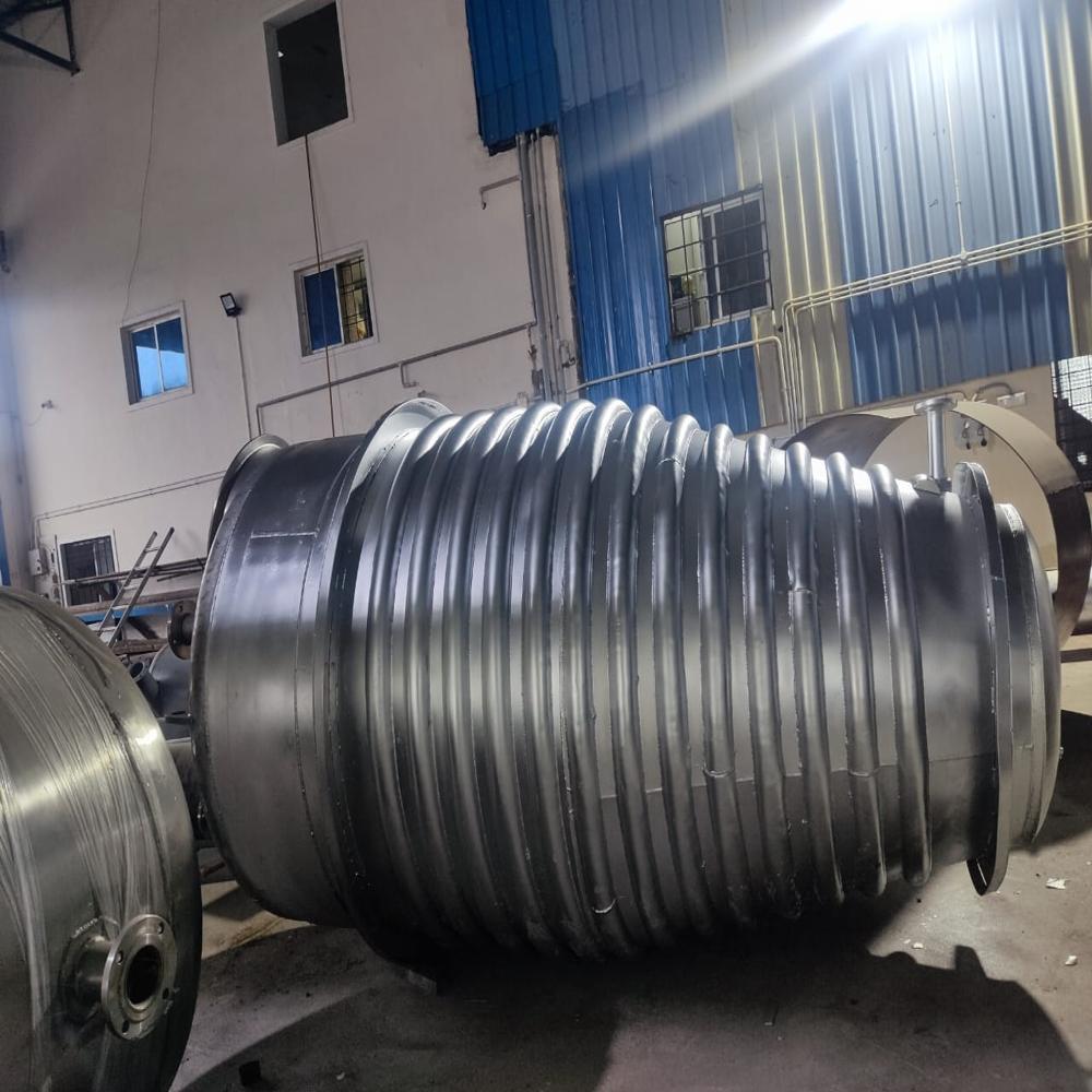 Chemical Reactor - Automatic Grade: Automatic