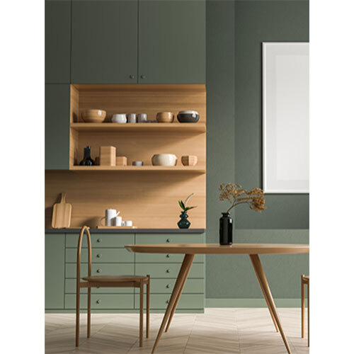 Century Pvc Grey Boarda   - Core Material: Harwood