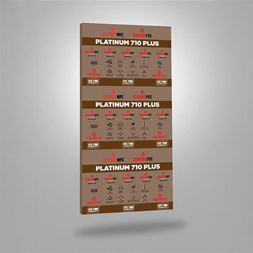 Century Wpc Platinum 710 Plus Board - Grade: First Class