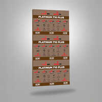 Century Wpc Platinum 710 Plus Board - Grade: First Class