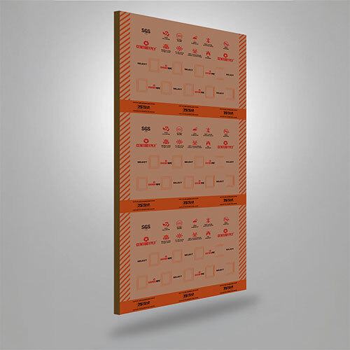 Century Wpc Select Boards - Core Material: Harwood