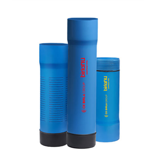 Casing Pipe - Color: Blue