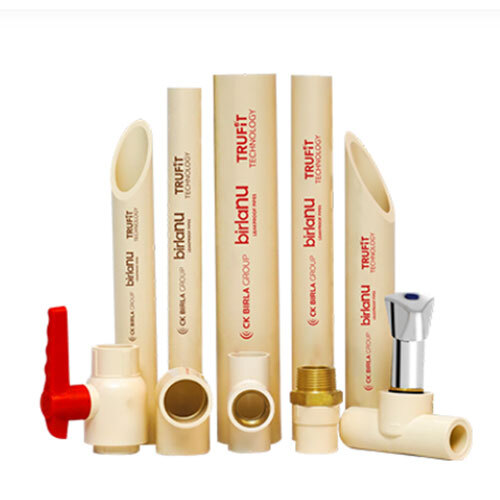 CPVC Pipes and Fittings