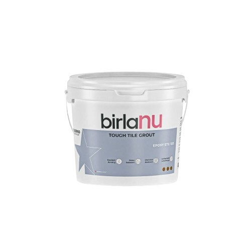 Birlanu Tough Tile Grout - Application: Construction