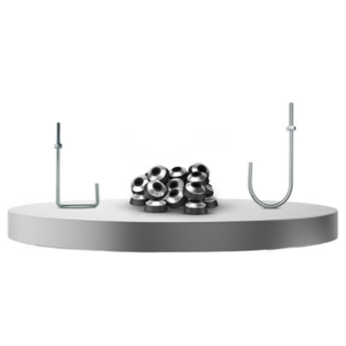 Charminar Roof Accessories Birlanu - Application: Construction