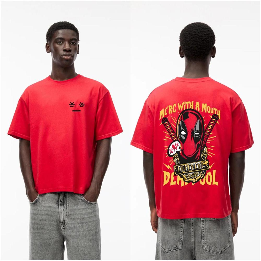 Mens T-shirt