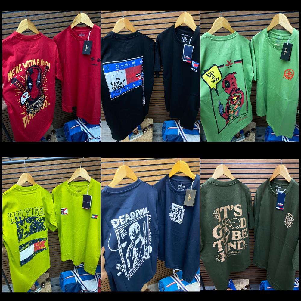 Mens T-shirt
