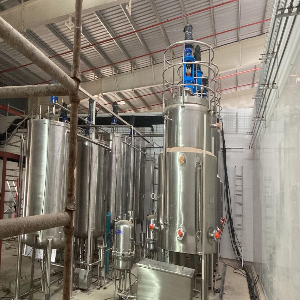 Mixing Vessel - Automatic Grade: Automatic