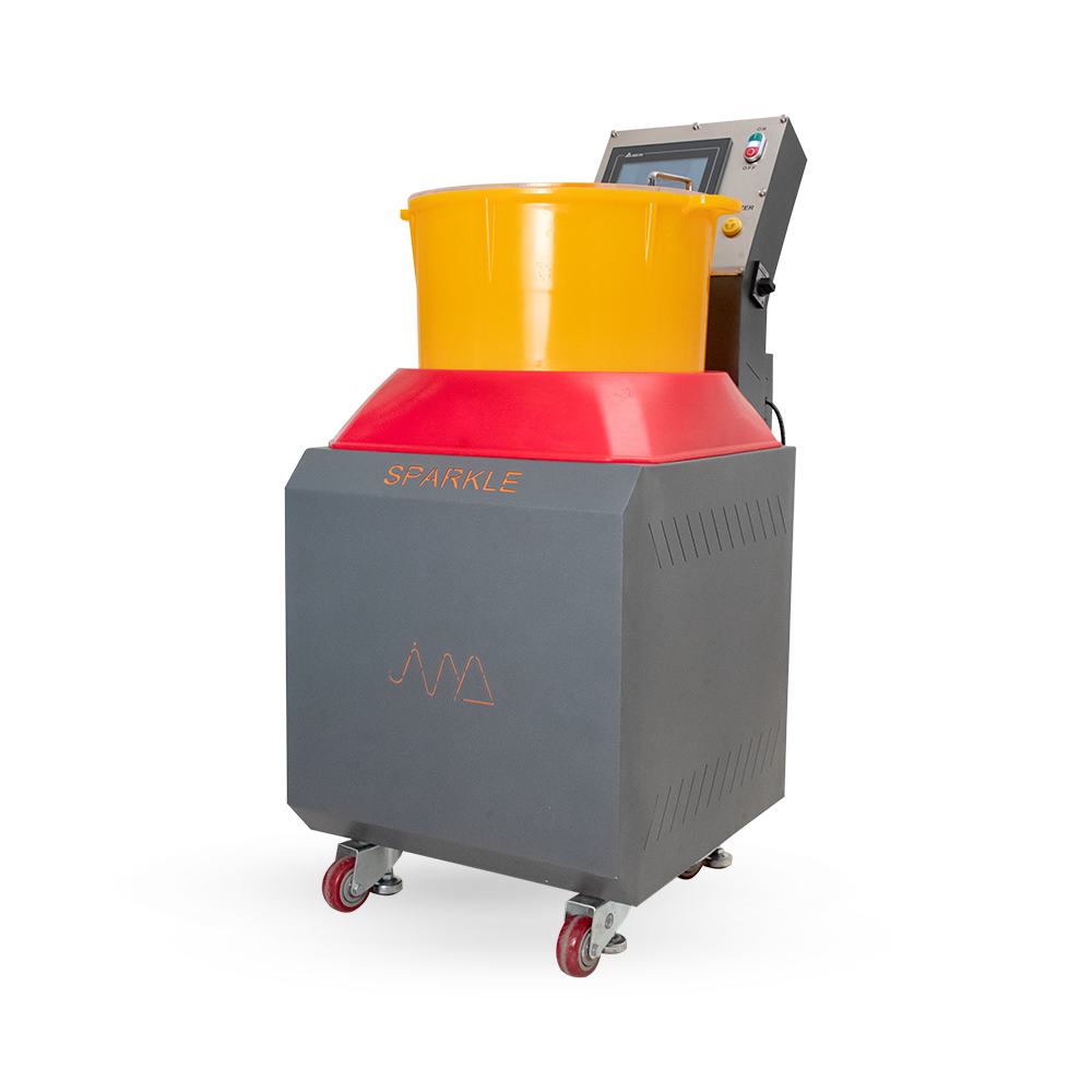 Sparkle Polish Machine